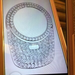 Ingnition Engine Button Cap for BMW